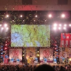 たりふたJAM「山里関節祭り」がDVD化決定