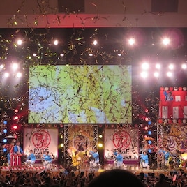 たりふたJAM「山里関節祭り」がDVD化決定