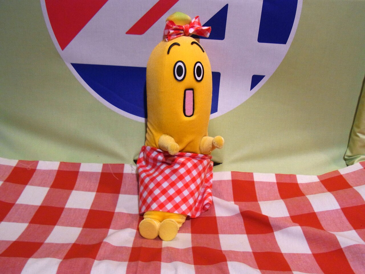 ジャニーズMC生放送復活、ナナナ声に大吉続投