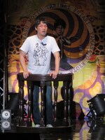 「たりふた裁判」山里の冒頭陳述。