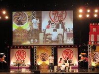 「テレビがたりない」コーナーの様子。