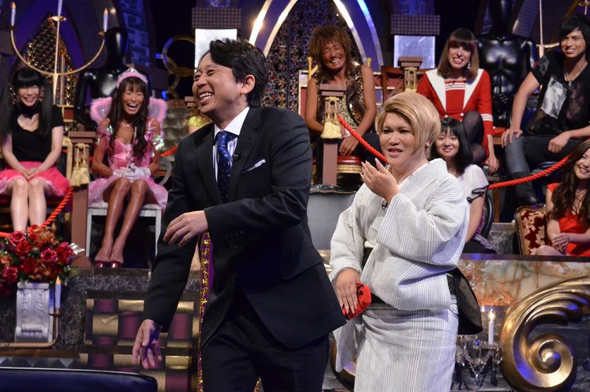 「有吉反省会」(c)日本テレビ