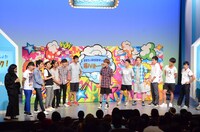 「人間何やったっていいじゃん！」と開き直るジャングルポケット武山。