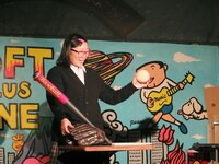 コント「ソフトボール部の3年生を送る会」