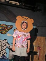 コント「クマ」