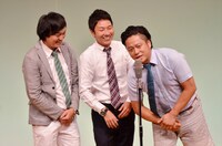 予選に登場したななめ45°。