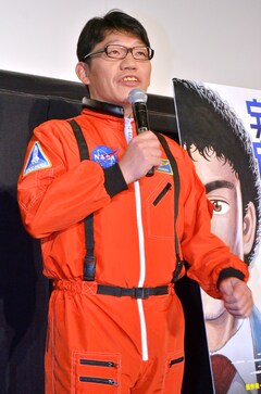 ずん飯尾 声優務める 宇宙兄弟 で現実逃避 お笑いナタリー