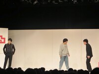 グランジ五明コント「健二」