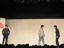 グランジ五明コント「健二」