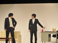 エンディングコント「職員室の7人」