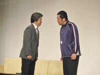 エンディングコント「職員室の7人」