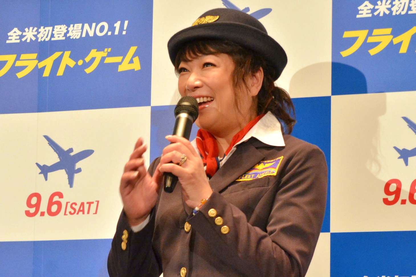 堀ちえみ