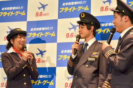 （左から）堀ちえみとオジンオズボーン。