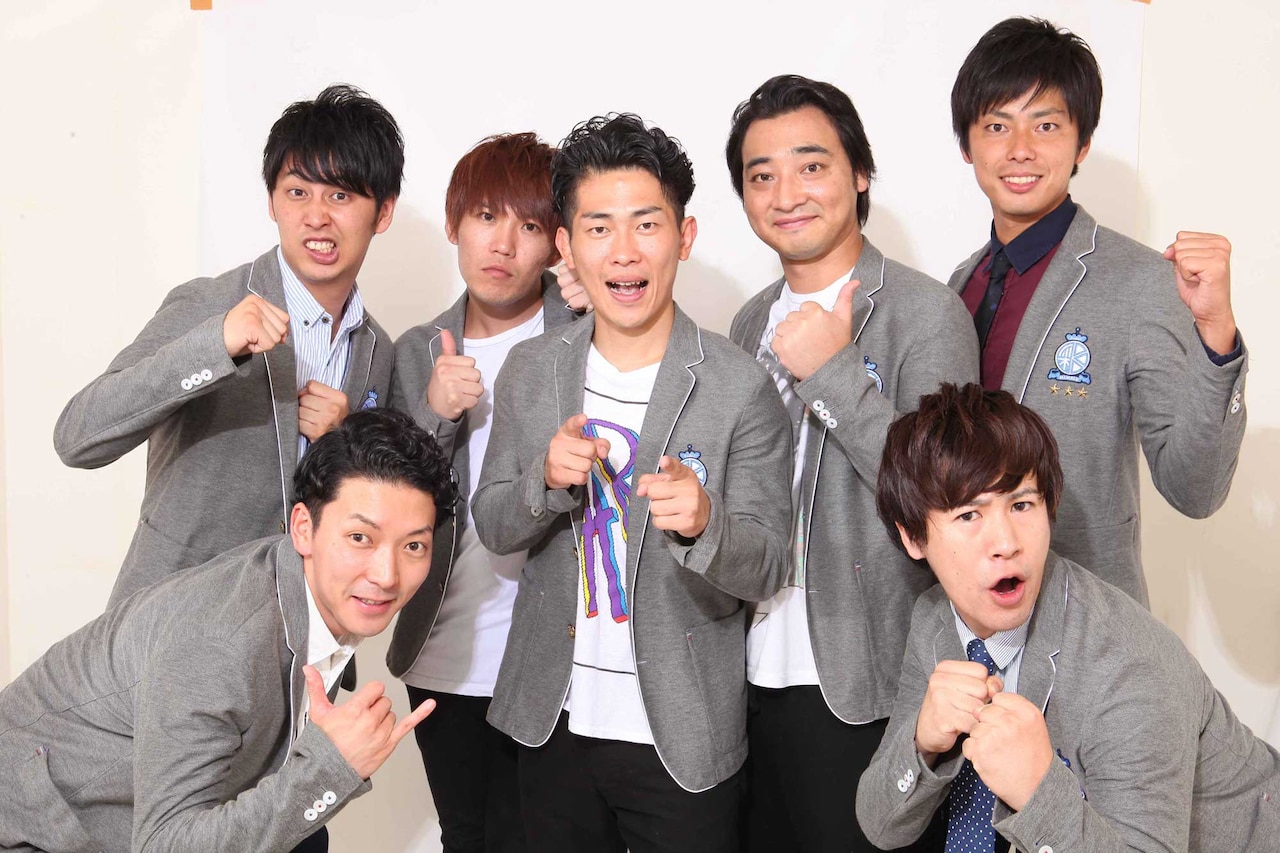 2014年8月「彩～irodori～East」のTOPに加わったラフレクラン（右端）。