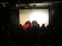 1公演目 「10公演耐久LIVEオープニングセレモニー＆ザンゼンジトークショー」オープニングの口上。