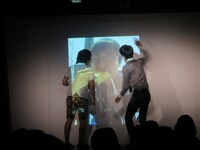 中村からののんびりした報告を怒るザンゼンジ。