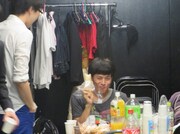 「かじらせろ」隊のねじ瀬下。