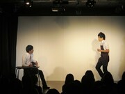 ザンゼンジの最新コント。