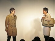 ダブルブッキングの最新コント。