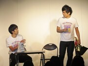 ザンゼンジのデビューネタ。