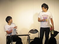 ザンゼンジのデビューネタ。