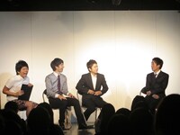 黒田の愛情が強すぎて離れる川元。