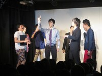 芸歴差をツッコまれ「友達」を強調する三福。