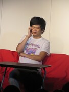 ザンゼンジのコント。