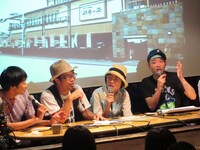 キングオブコメディ高橋の温泉ツアーは、ラバーガール大水との「“意外に盛り上がる”水飲み対決」付き。