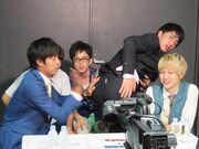 「よしログ30」の様子。