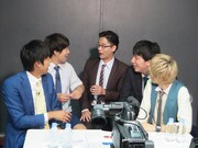 「よしログ30」の様子。