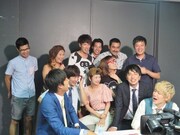 「よしログ30」の様子。