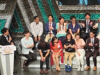 ラフレクラン＆ランパンプスの言い訳に爆笑する先輩たち。