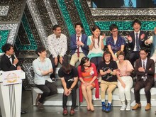 ラフレクラン＆ランパンプスの言い訳に爆笑する先輩たち。