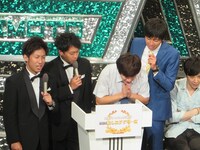 電話でほっしゃん。に謝るラフレクラン。