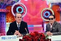 新CM「プレミアム対談A / B篇」メイキング風景。