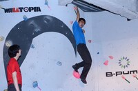 イベントの様子。