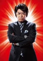 「坂上忍の成長マン!!」に出演する坂上忍。(c)テレビ朝日