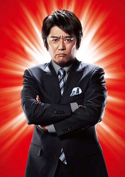 「坂上忍の成長マン!!」に出演する坂上忍。(c)テレビ朝日