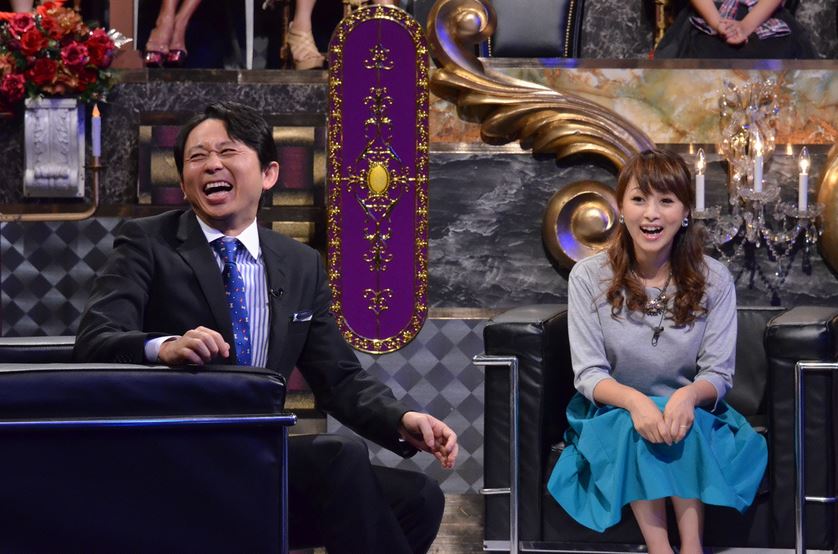 「有吉反省会」(c)日本テレビ