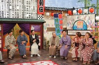 「八方・陣内・方正の黄金列伝！ 夏の特別興行」(c)読売テレビ