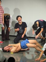 池崎の死闘の末の「カトちゃんペ」。