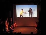 ノーセンスアフレコの風景。