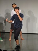 篠宮の「カトちゃんペ」に見せかけた「ピ」。