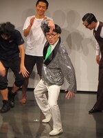 いち・もく・さん・くぼたの「ぺーちゃんカートゥー」。