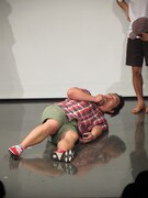 ムートン伊藤の死に際の「カトちゃんペ」。