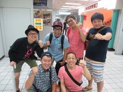 りゅーじボクシングデビュー戦で芸人勢大声援