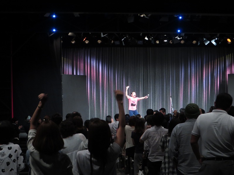増谷キートン