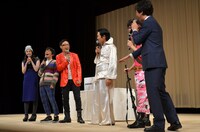 DVD＆Blu-rayボックス「ウレロ☆未体験少女」の発売記念イベントの模様。