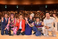 DVD＆Blu-rayボックス「ウレロ☆未体験少女」の発売記念イベントの模様。